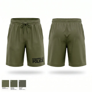 Athletic Shorts With Pockets, Robbinsville Police, Police, Teamtime, Team time, sublimation, custom sports apparel, team uniforms, spirit wear, spiritwear, sports uniforms, custom shirts, team store, custom team store, fundraiser sports, apparel fundraiser