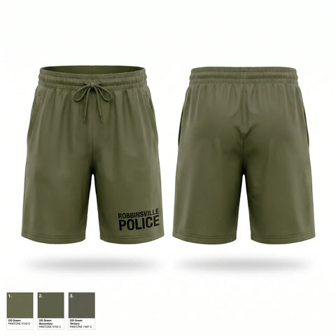 Athletic Shorts With Pockets, Robbinsville Police, Police, Teamtime, Team time, sublimation, custom sports apparel, team uniforms, spirit wear, spiritwear, sports uniforms, custom shirts, team store, custom team store, fundraiser sports, apparel fundraiser