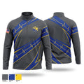 Wilkes County EMS Windbreaker - 1
