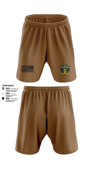 Athletic Shorts With Pockets, 257th Military Police Company, National Guard, Teamtime, Team time, sublimation, custom sports apparel, team uniforms, spirit wear, spiritwear, sports uniforms, custom shirts, team store, custom team store, fundraiser sports, apparel fundraiser