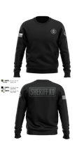 Montgomery County Sheriff’s Office K9 Unit 21073069 Crew Neck Sweatshirt - 100