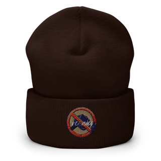 NOCAPPLUGG llc Cuffed Beanie | Yupoong 1501KC
