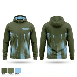 Windbreaker, Brooklyn prime time, Men's Basketball, Teamtime, Team time, sublimation, custom sports apparel, team uniforms, spirit wear, spiritwear, sports uniforms, custom shirts, team store, custom team store, fundraiser sports, apparel fundraiser