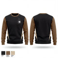 Carolina Fear 16718360 Crew Neck Sweatshirt - 1