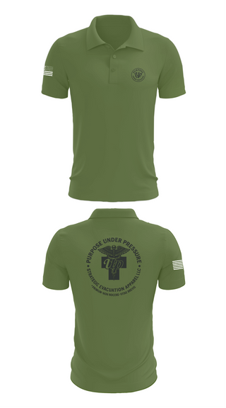 Short Sleeve Performance Polo, 439th AES, , Teamtime, Team time, sublimation, custom sports apparel, team uniforms, spirit wear, spiritwear, sports uniforms, custom shirts, team store, custom team store, fundraiser sports, apparel fundraiser
