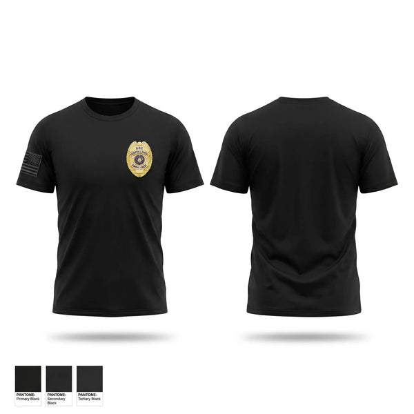 Old School Cotton Feel Shirt, Pennsylvania State Parole, Police, Teamtime, Team time, sublimation, custom sports apparel, team uniforms, spirit wear, spiritwear, sports uniforms, custom shirts, team store, custom team store, fundraiser sports, apparel fundraiser
