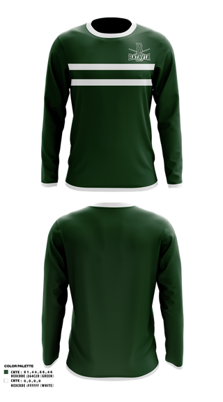 Long Sleeve Performance Shirt, Batavia Boys Golf, Golf, Teamtime, Team time, sublimation, custom sports apparel, team uniforms, spirit wear, spiritwear, sports uniforms, custom shirts, team store, custom team store, fundraiser sports, apparel fundraiser