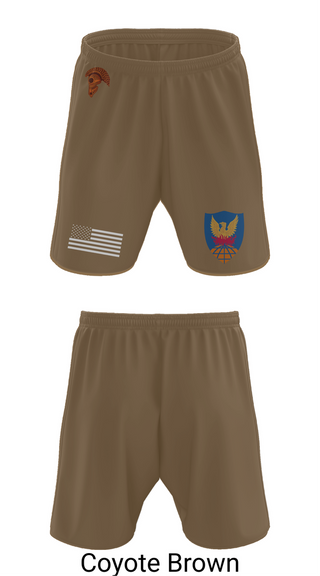 Athletic Shorts With Pockets, HHC, 311th (T)SC, , Teamtime, Team time, sublimation, custom sports apparel, team uniforms, spirit wear, spiritwear, sports uniforms, custom shirts, team store, custom team store, fundraiser sports, apparel fundraiser