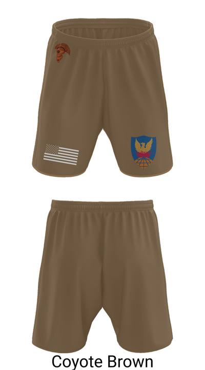HHC, 311th (T)SC 14853900 Athletic Shorts With Pockets - 9
