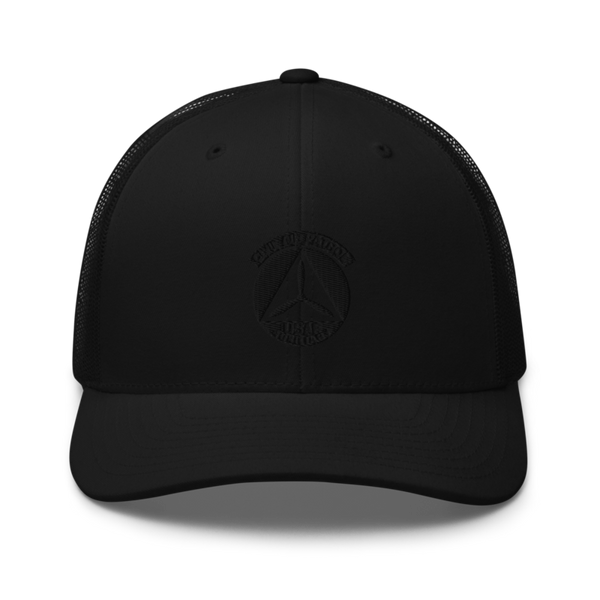 Wicomico Composite Squadron 95432076 Retro Trucker Hat | Yupoong 6606