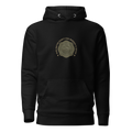 Burlington County Fire Marshal’s Office Unisex Hoodie - 1