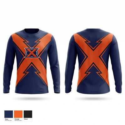 NM EXTREME Long Sleeve Performance Shirt - 2