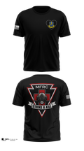 2-502 MFRC MED Old School Cotton Feel Shirt - 7