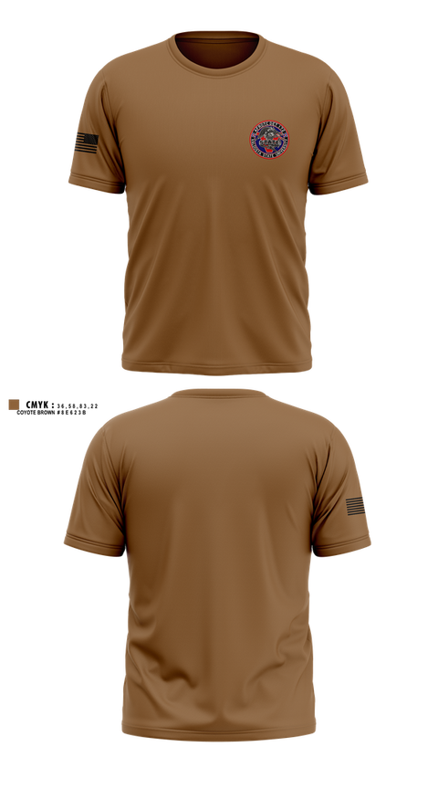 Short Sleeve Performance Shirt, Det 172, , Teamtime, Team time, sublimation, custom sports apparel, team uniforms, spirit wear, spiritwear, sports uniforms, custom shirts, team store, custom team store, fundraiser sports, apparel fundraiser