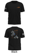 Servteem automotive group llc 15199320 Short Sleeve Performance Shirt - 30