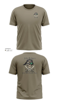 1st Platoon Jolly Rodgers 1879217 Old School Cotton Feel Shirt - 21