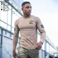 319th TC 85410339 Long Sleeve Performance Shirt 2