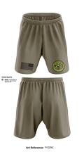C Co 2-104th GSAB 7251426 Athletic Shorts With Pockets - 1