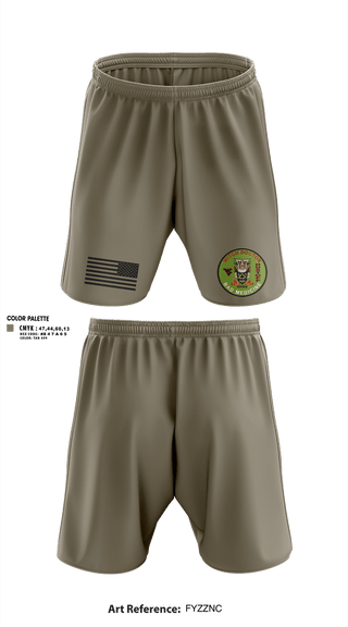 Athletic Shorts With Pockets, C Co 2-104th GSAB, Army, Teamtime, Team time, sublimation, custom sports apparel, team uniforms, spirit wear, spiritwear, sports uniforms, custom shirts, team store, custom team store, fundraiser sports, apparel fundraiser