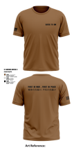 CATCC 73 GW 39646487 Short Sleeve Performance Shirt - 1
