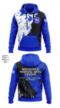 Mansfield Martial Arts Center Hoodie - 7