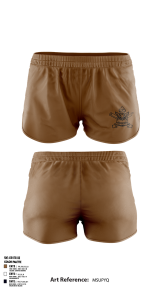 Ranger Panties, 4th/104th BN (CA/PO), , Teamtime, Team time, sublimation, custom sports apparel, team uniforms, spirit wear, spiritwear, sports uniforms, custom shirts, team store, custom team store, fundraiser sports, apparel fundraiser