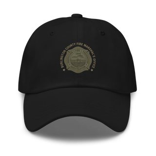 Dad hat - Black