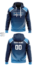 South GA Blue Sox Hoodie - 4