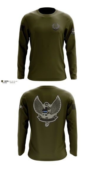 Long Sleeve Performance Shirt, Bergen County RST TacMed, EMS/EMT, Teamtime, Team time, sublimation, custom sports apparel, team uniforms, spirit wear, spiritwear, sports uniforms, custom shirts, team store, custom team store, fundraiser sports, apparel fundraiser