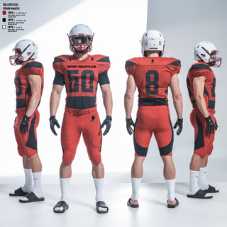 Football Jersey, Carteret-Onslow Youth Football & Cheer League (COYFL) Falcons, , Teamtime, Team time, sublimation, custom sports apparel, team uniforms, spirit wear, spiritwear, sports uniforms, custom shirts, team store, custom team store, fundraiser sports, apparel fundraiser