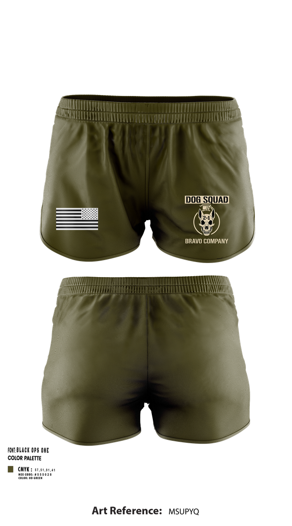 Ranger Panties, , Army, Teamtime, Team time, sublimation, custom sports apparel, team uniforms, spirit wear, spiritwear, sports uniforms, custom shirts, team store, custom team store, fundraiser sports, apparel fundraiser