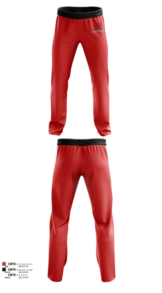 Sweatpants, Madison Panthers Tennis, Tennis, Teamtime, Team time, sublimation, custom sports apparel, team uniforms, spirit wear, spiritwear, sports uniforms, custom shirts, team store, custom team store, fundraiser sports, apparel fundraiser