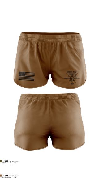 Ranger Panties, MARSHALL COUNTY SHERIFF DEPARTMENT, Police, Teamtime, Team time, sublimation, custom sports apparel, team uniforms, spirit wear, spiritwear, sports uniforms, custom shirts, team store, custom team store, fundraiser sports, apparel fundraiser