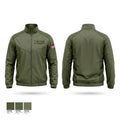 1st battalion 6th marines Windbreaker - 1