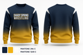 Shady Spring Youth Wrestling 34332904 Crew Neck Sweatshirt - 2
