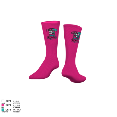 Hi’Yield’Hers 10u Socks - 3
