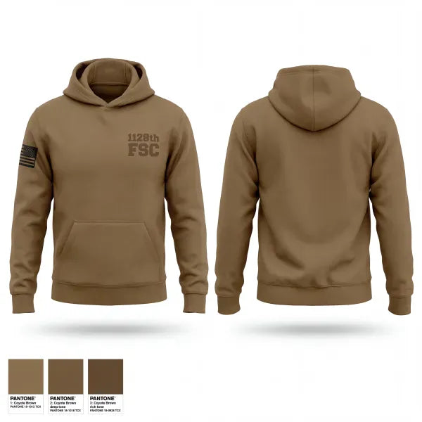 Hoodie, 1128th FSC, Army, Teamtime, Team time, sublimation, custom sports apparel, team uniforms, spirit wear, spiritwear, sports uniforms, custom shirts, team store, custom team store, fundraiser sports, apparel fundraiser
