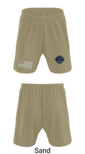 CCPD CRIME SCENE UNIT 32519343 Athletic Shorts With Pockets - 85