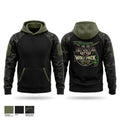 The Wolfpack Gun Club 86903036 Hoodie - 1