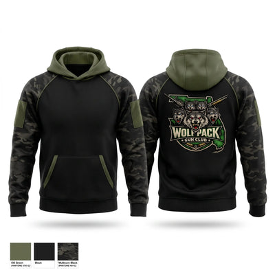 The Wolfpack Gun Club 86903036 Hoodie - 1