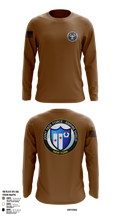 Empire Shield 55309302 Long Sleeve Performance Shirt 101