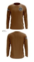 V.C.I.T 12352037 Long Sleeve Performance Shirt 22