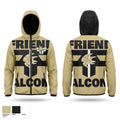 Friend Lady Falcons Windbreaker - 1
