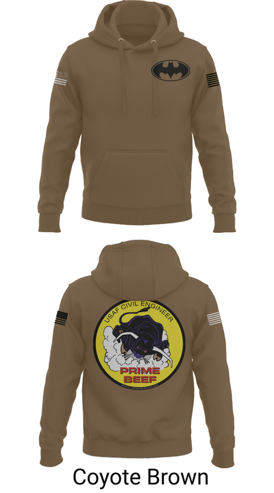 185th CES 20489835 Hoodie - 17