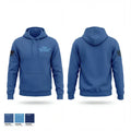Morgan State/Coppin State Bear Battalion 82376173 Hoodie - 1
