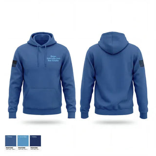 Hoodie, Morgan State/Coppin State Bear Battalion, Army, Teamtime, Team time, sublimation, custom sports apparel, team uniforms, spirit wear, spiritwear, sports uniforms, custom shirts, team store, custom team store, fundraiser sports, apparel fundraiser