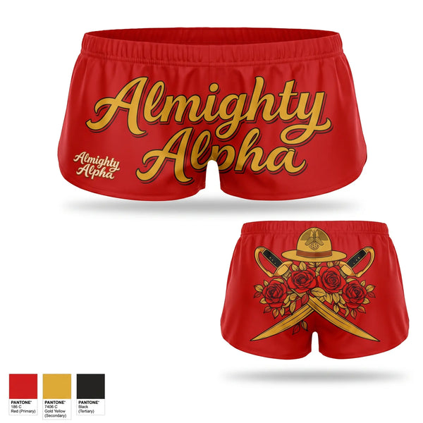 Ranger Panties, Alpha company, Marines, Teamtime, Team time, sublimation, custom sports apparel, team uniforms, spirit wear, spiritwear, sports uniforms, custom shirts, team store, custom team store, fundraiser sports, apparel fundraiser
