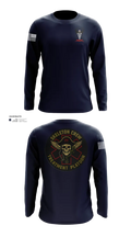 Treatment Platoon Long Sleeve Performance Shirt 42