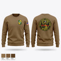C/JTF MAGNOLIA Crew Neck Sweatshirt - 1