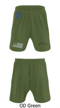 3rd Chemical Brigade H2F 36811155 Athletic Shorts With Pockets - 49